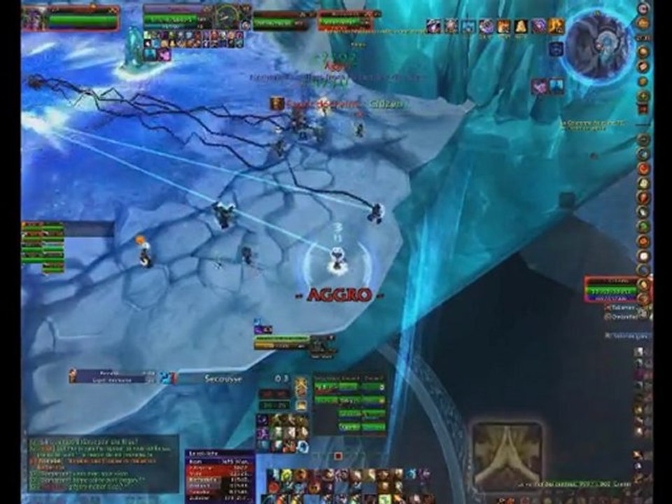 Arthas by Oxygène avé la musique ^^