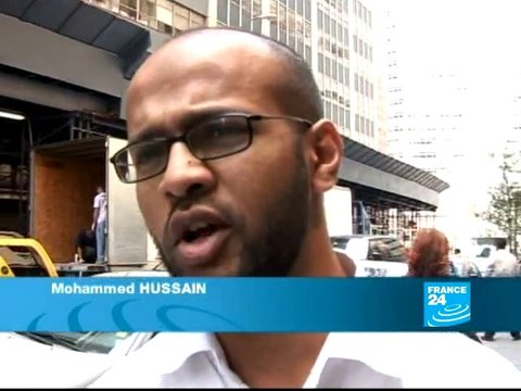 Mosquée près de Ground Zero : un sujet polémique