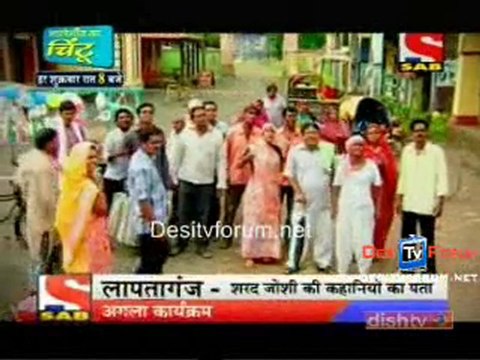 Mr and Mrs - 5th August 2010 - pt3