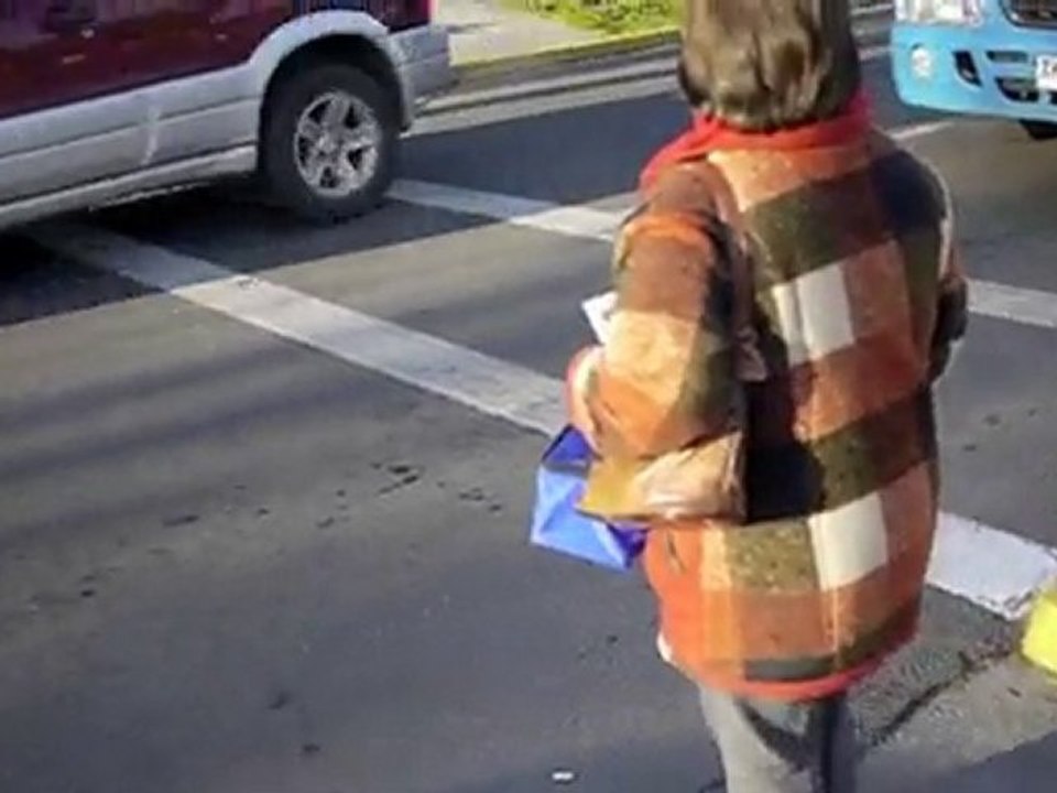 Variaciones de una esquina