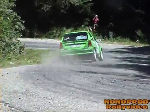 Rallye Regional Triéves 2010 by nonoprod'