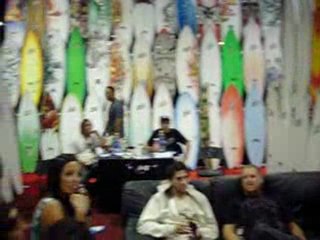 Stand ...LOST na ASR em San Diego, CA.