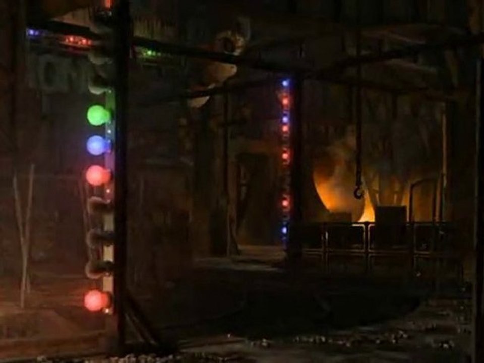 Batman Arkham City Teaser