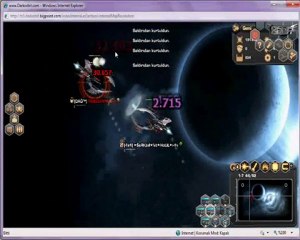 Darkorbit Tr3 Serkan Vs Halil