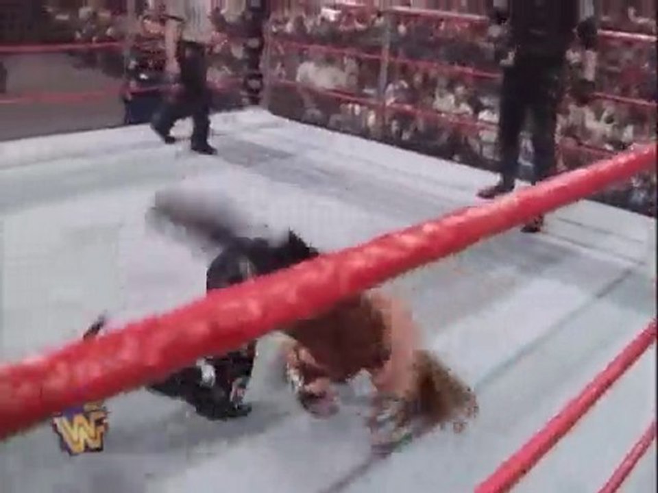 Undertaker vs Shawn Michaels Part 2/5
