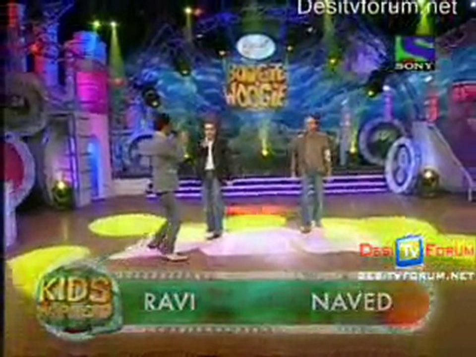 Boogie Woogie - 5th August 2010 PT1