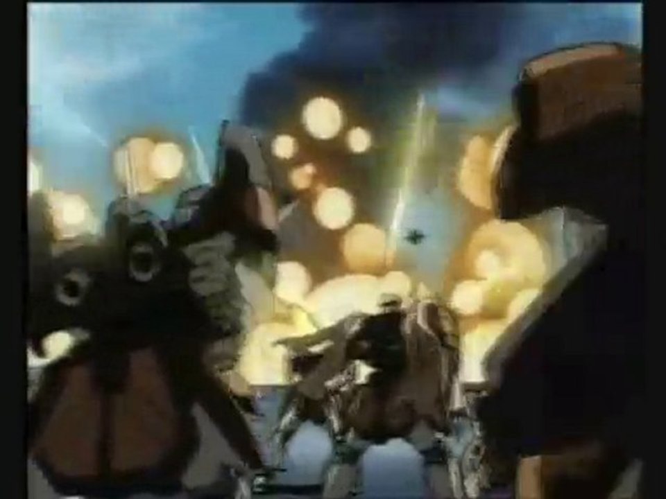 amv Gundam Wing