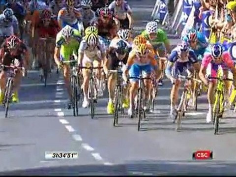 Le Tour de France 2010