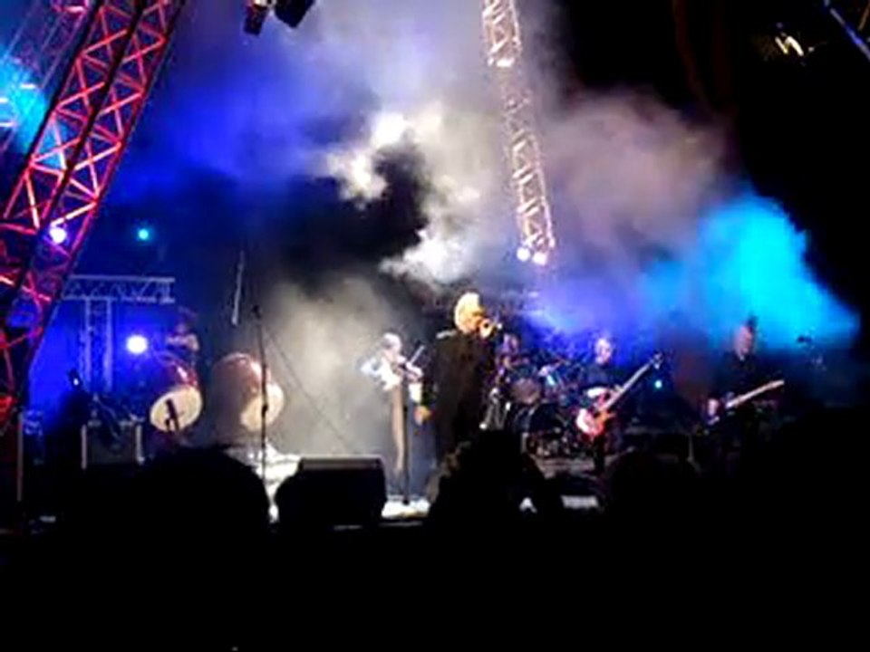 Faith and the Muse a Perpignan été 2010