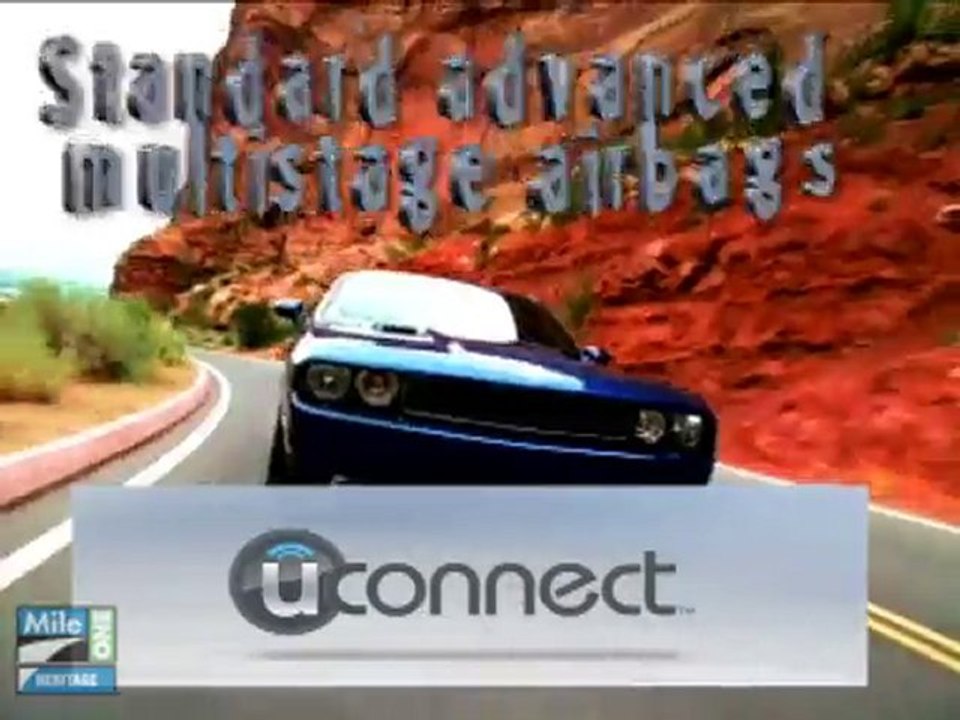New 2010 Dodge Challenger Video at Baltimore Dodge Dealer