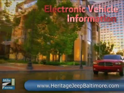 New 2010 Dodge Charger Video at Baltimore Dodge Dealer
