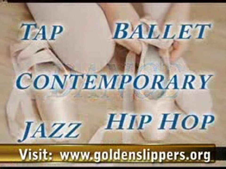 Golden Slippers Dance School Virginia Beach