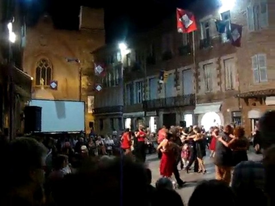 TANGO a Perpignan été 2010