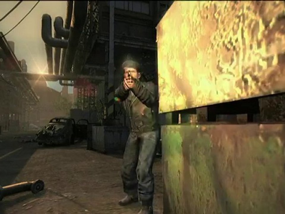 Mafia II - Dev Diary # 4