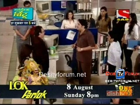 Mr and Mrs - 5th August 2010 - pt1