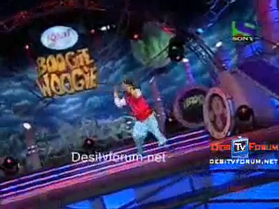 Boogie Woogie - 5th August 2010 PT5