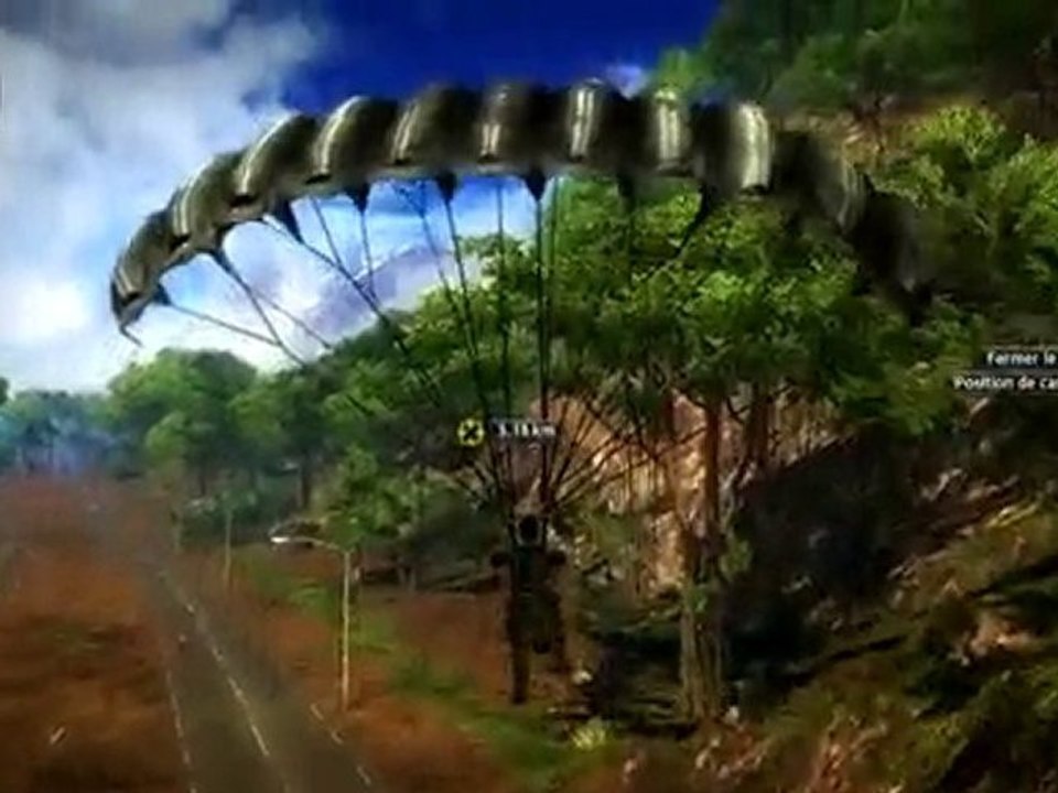 |VIDEOTEST] Just Cause 2