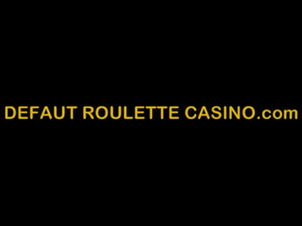 Roulette Casino | Méthode pour avoir 97% de chance de gagner