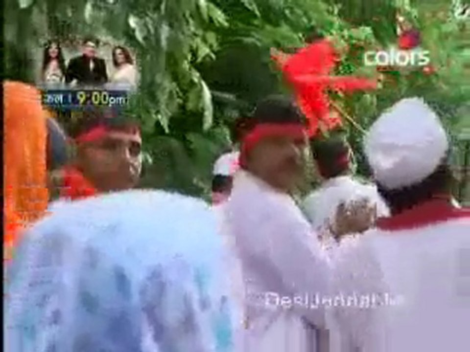 Laagi Tujhse Lagan  - 5th Aug 2010 pt2