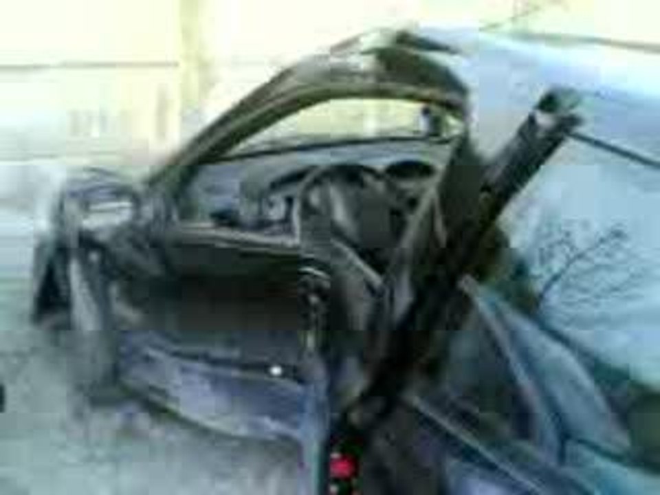 Voiture mickael