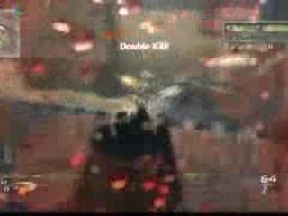 MW2 fast SnD round.. test