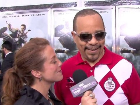 Ice-T & CoCo, The Other Guys NYC Premiere