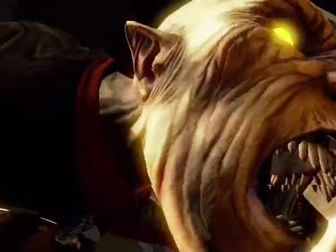 Vulture Vignette - Spider-Man: Shattered Dimensions Trailer