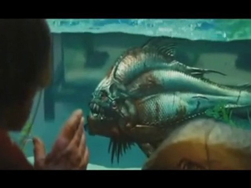 Piranha 3D - TV Spot