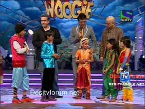 Boogie Woogie - 5th August 2010 PT7