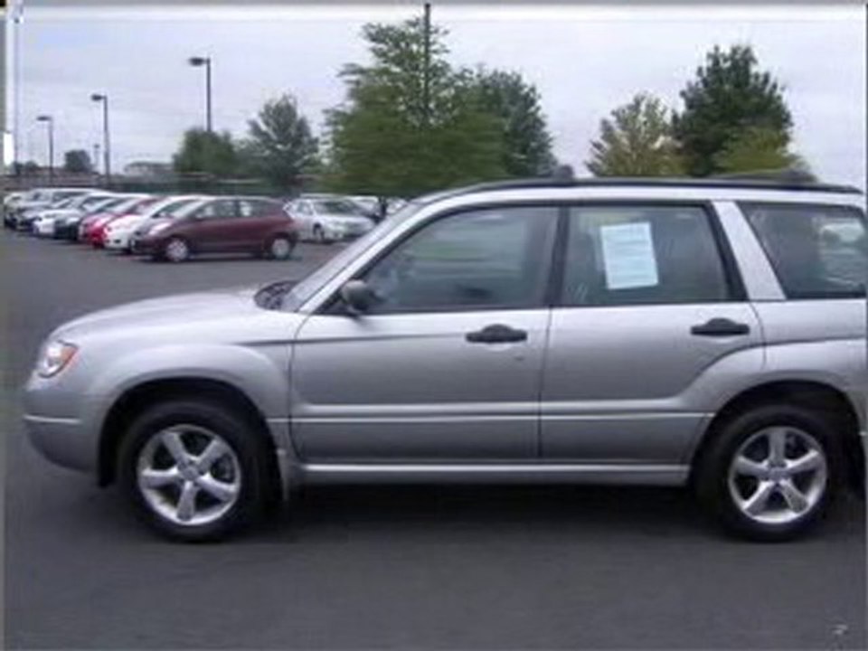 2007 Subaru Forester for sale in Kelso WA - Used Subaru ...