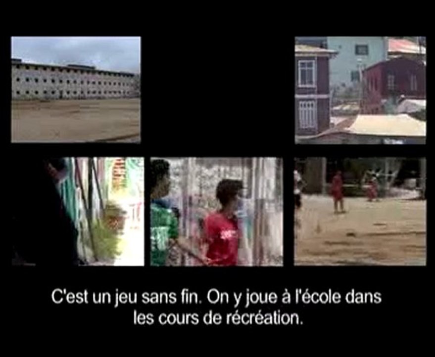 EXTRAITS : Diverses réalisations de Clio SIMON.