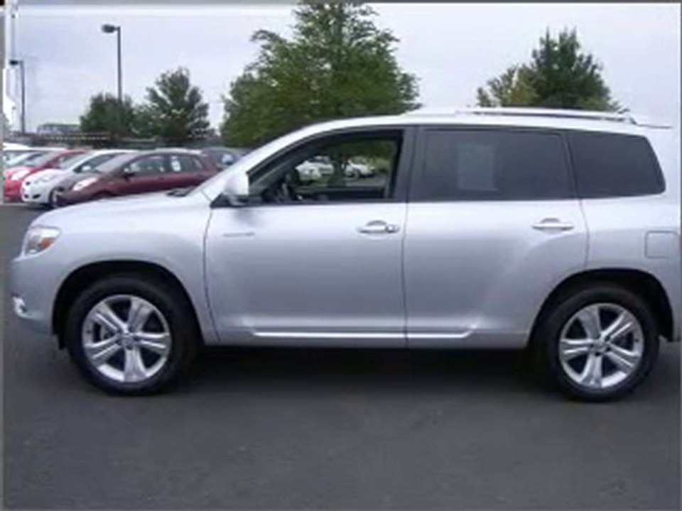2008 Toyota Highlander for sale in Kelso WA - Used ...