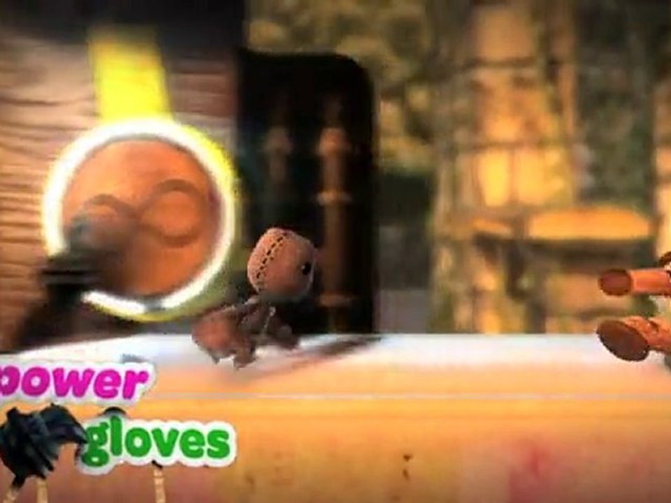 LittleBigPlanet 2 - Adventure Mode Trailer