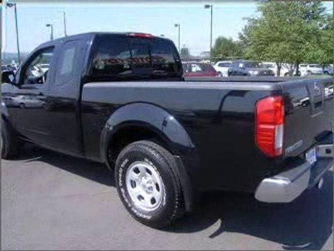 2008 Nissan Frontier for sale in Kelso WA - Used Nissan ...