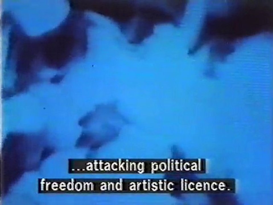 Laibach - Victory under the sun 1/3