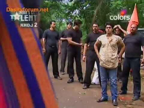 Laagi Tujhse Lagan - 5th August 2010 - Part1