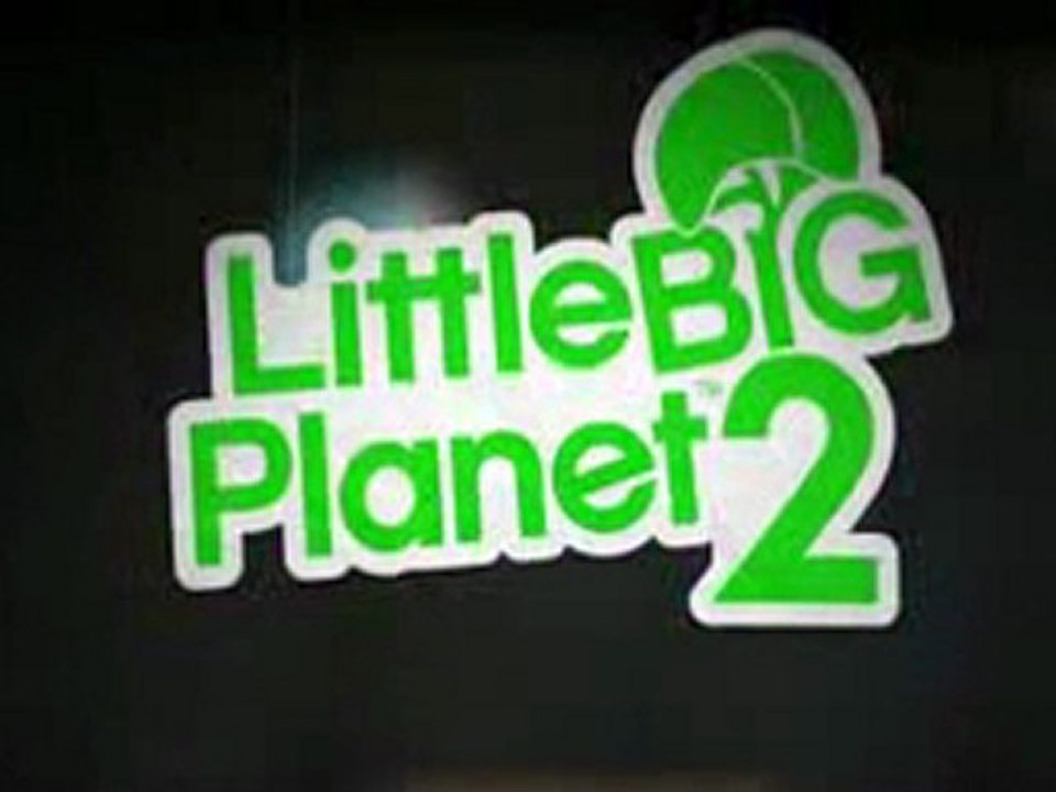 Little Big Planet 2 (LBP 2) - Adventure Trailer [HD]