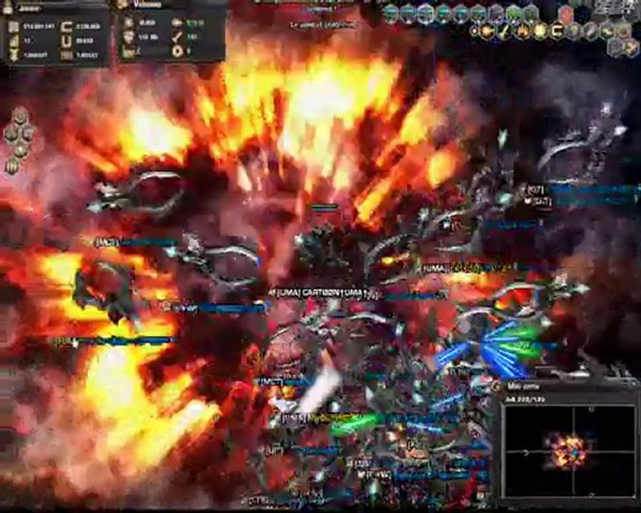 Sortie Eic France2 + Ovni