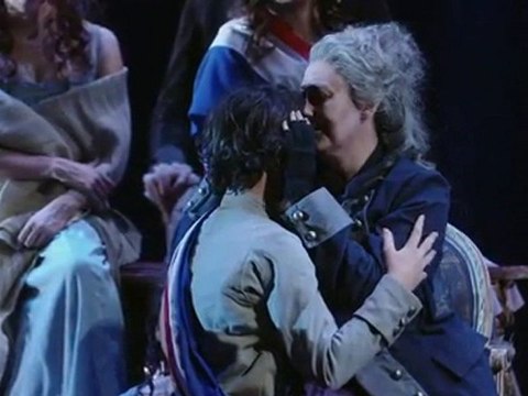 umberto giordano: andrea chenier