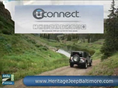 New 2010 Jeep Wrangler Rubicon Video at Baltimore Dodge ...