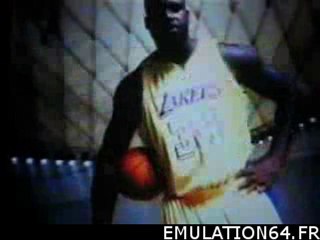 Pub N64 - NBA Showtime - NBA on NBC (Usa)