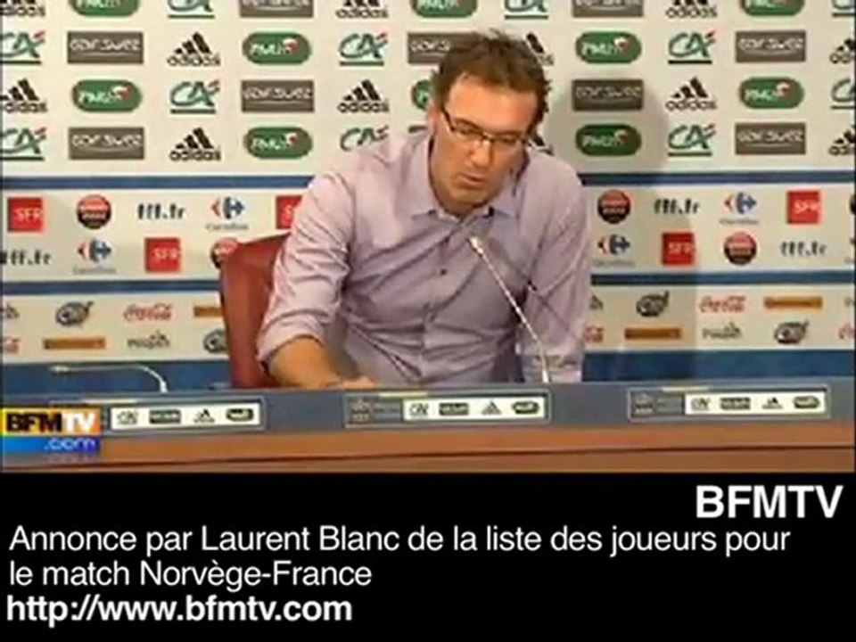 Zapping : Brice Hortefeux, Laurent Blanc et des...
