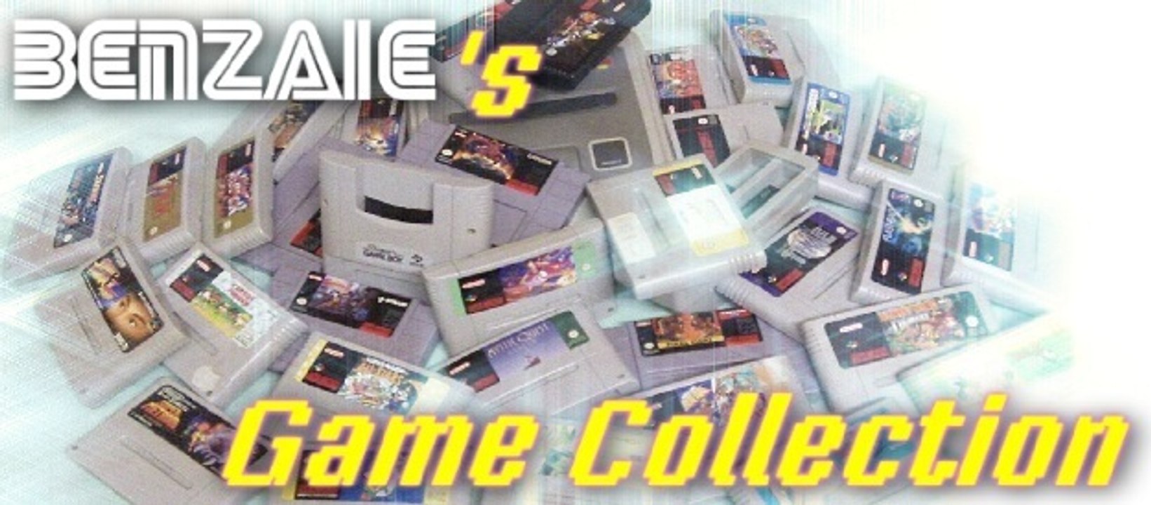 La collection de Benzaie...chantée !