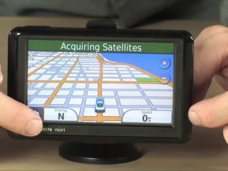 Garmin Nuvi 1390T Auto GPS