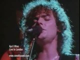 April Wine - I Like To Rock  Live In London 1981