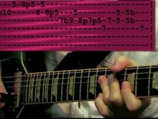 If You Want Blood (AC/DC) Lesson part 2