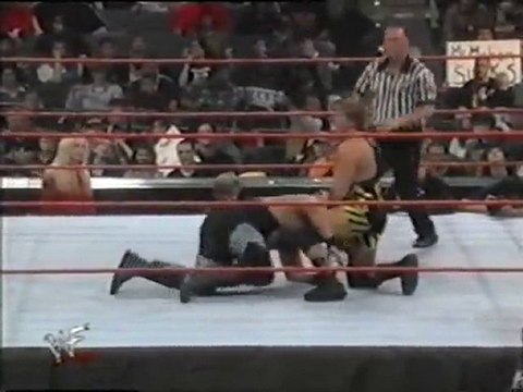 Owen Hart & Jeff Jarrett vs Mark Henry & D-Lo Brown