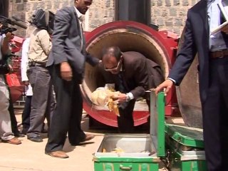 Yemen Destroys 300kg of Hash and 2.5 Million Amphetamine Tablets in Major Drug Bust 🚨