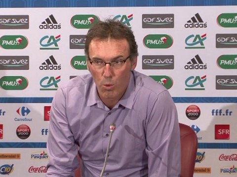 Benzema, Nasri and Mexes back with 'Bleus'