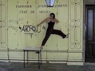 demo projet A Table!